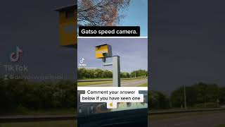 Gatso speed camera. Have you ever come across any. #drivingtest #foryou #fypシ #goodmayes #driving