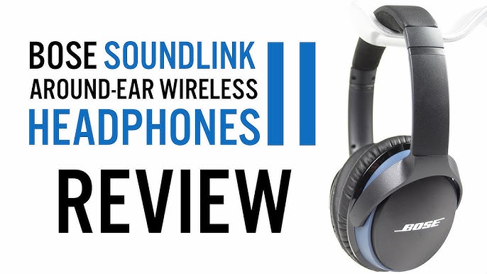 Bose SoundLink AE 2, review auriculares con nuestras opiniones, MA
