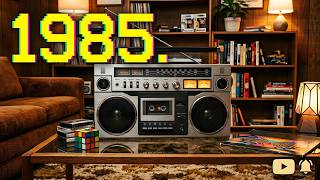 80s Soft Love Songs🎶 – Emotional Cassette Tape Playlist for Late-Night Vibes screenshot 1