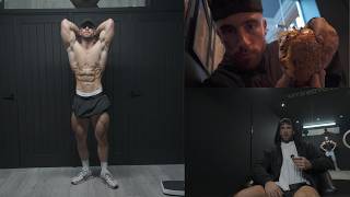 ROAD TO 10K - LEG DAY + CHEAT MEAL (ELITE COMBO)