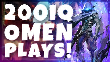 TSM SUBROZA 200IQ OMEN PLAYS! ( FT TARIK )