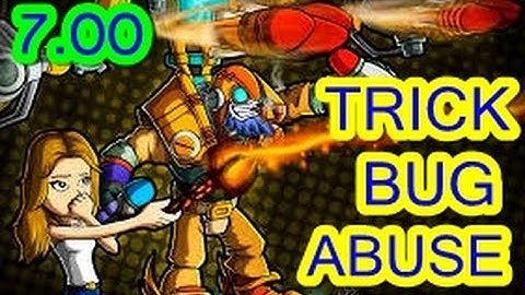 TINKER   -   TRICK BUG ABUSE New Patch 7.00 Dota 2