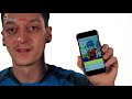 What's on Mesut Ozil's phone? | Recently Used
