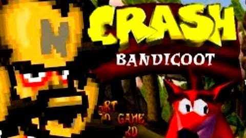 Crash Bandicoot 1 - All Cortex Bonus Levels
