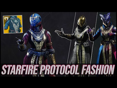 Destiny 2: How to Fashion the Starfire Protocol | Season of the Haunted