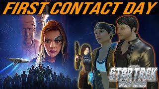 One Night in Montana | Star Trek Online Side Stories by Certifiably Ingame 8,729 views 4 days ago 17 minutes