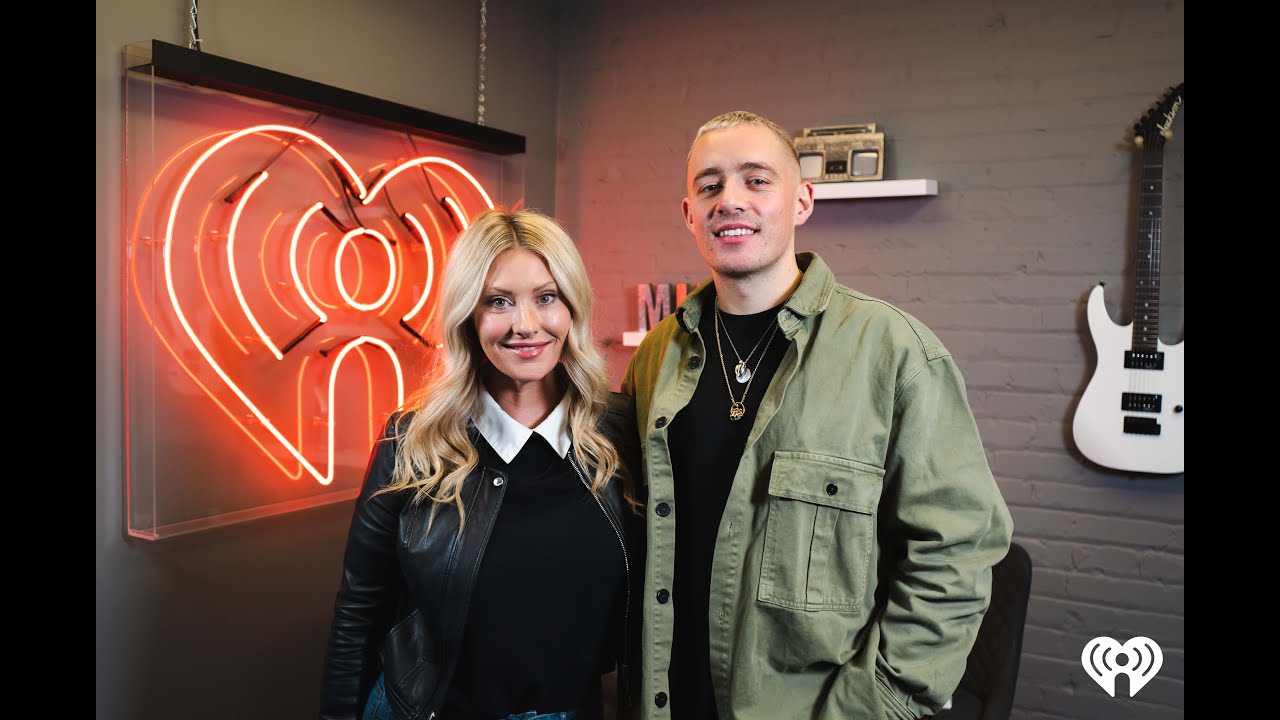 Dermot Kennedy sits down with Ashley Greco for CHUM 104.5