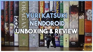 Yuri on Ice Yuri Katsuki Nendoroid Review!