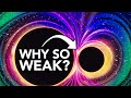 Science For Sleep | Why Is Gravity So Weak? (The Gravibrane Theory)