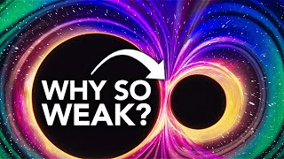 Science For Sleep | Why Is Gravity So Weak (The Gravibrane Theory)