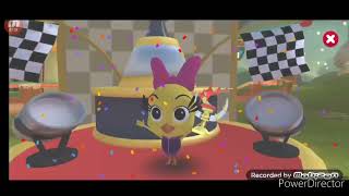Disney Allstar Racers   Two Double Cup With Cuckooloca intermediate Part 3
