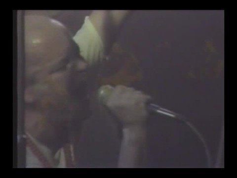 Sumo - La rubia tarada en vivo en Obras (1986)