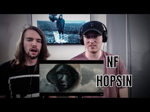 NF - LOST ft. Hopsin (Reaction) INSANE DUO