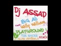 Miniature de la vidéo de la chanson Playground (The Nycer And Alan Sparkle Remix)