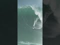 Where’d that wave come from 🤷‍♀️ Andres Flores gets chomped #shorts