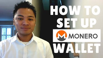 Blockchain Tutorial #6 - How To Setup A Monero Wallet - By Denni Lovejoy