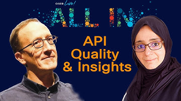 API Quality & Insights