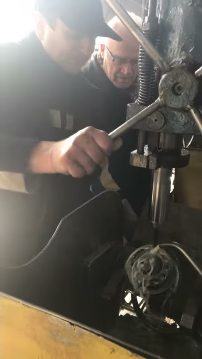 13  Video = Elmas Montajı Öncesi Kon Delik Delme