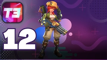 T3 Arena - Gameplay Walkthrough Part 12 - Gloria (iOS, Android)