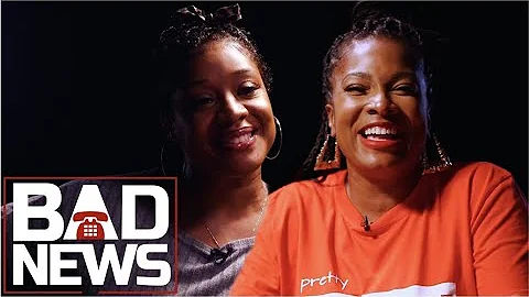 Angel Tanksley vs. Tacarra Williams | Bad News | A...