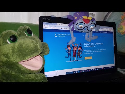 Video: Interfață de utilizator interactivă simplă pentru predare și evaluare .: 11 pași Video: Interfață de utilizator interactivă simplă pentru predare și evaluare .: 11 pași
