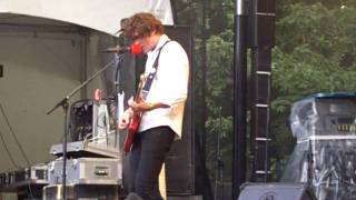 Japandroids - &quot;Heart Sweats&quot; @ Osheaga Music Festival ( July 31st 2010 )