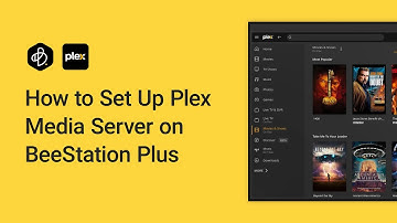 How to Set Up Plex Media Server on BeeStation Plus | Synology