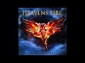 HEAVENS FIRE - "Judgement Day" featuring Darren James Smith (Red Dragon Cartel/Harem Scarem)