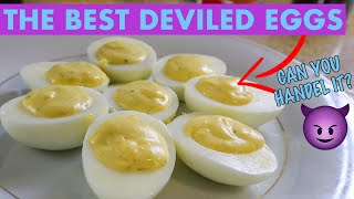 Deviled Eggs | How to Make the BEST Deviled Eggs Recipe ~ Plus a Surprise | A La Carte with Alex