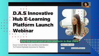 D.A.S Innovative Hub E-Learning Platform Overview, Benefits, and Features.
