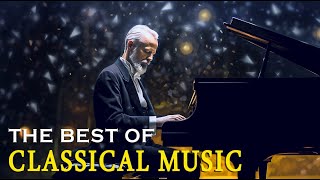 Расслабляющая Классическая Музыка По Выходным, Лучшие Мелодии: Моцарт, Бетховен, Бах... 🎼🎼