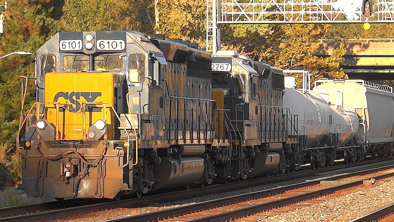 Over 5 Hours of My Unseen St Denis Train Videos