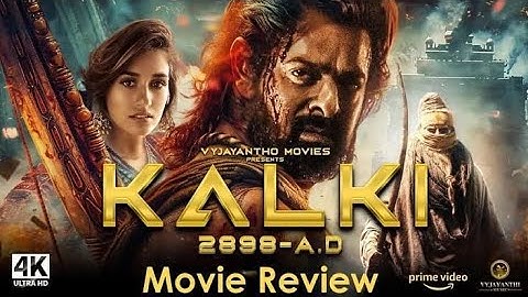 Kalki 2898 AD Movie - Hindi New South Movie   Kalki action & action movie kalki #movie