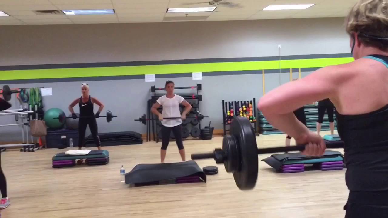 Group Power - Free Class - YouTube