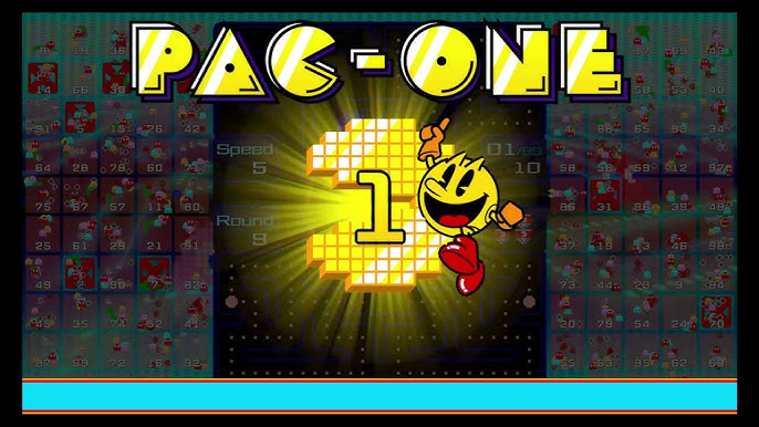 Pac-Man 99 Deluxe Pack DLC! - ALL Themes & Gameplay 