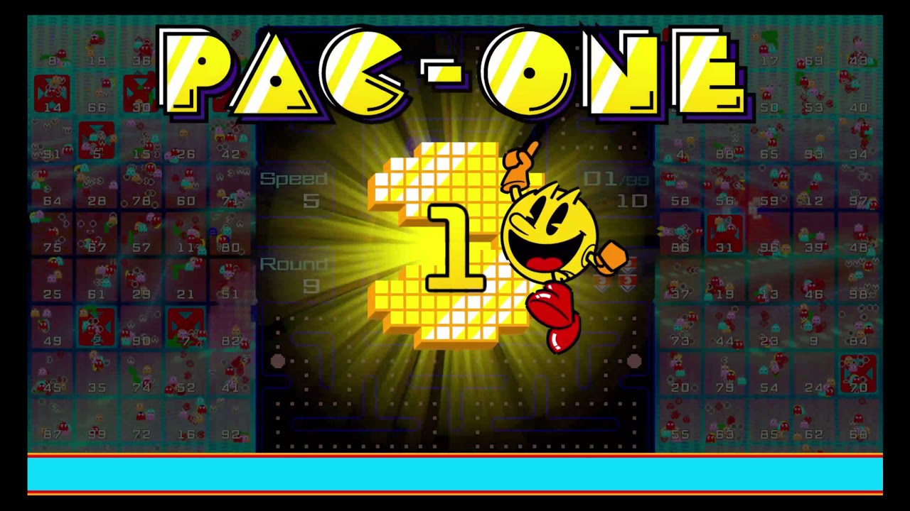 Pac-Man 99 is Nintendo Switch's latest retro battle royale game - CNET