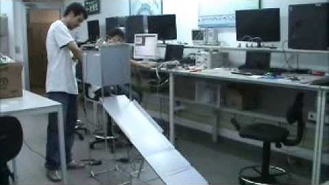 Intel Embedded Design 2012 -- Second Place -- Intelligent Trash Can Separator -- ITESO University