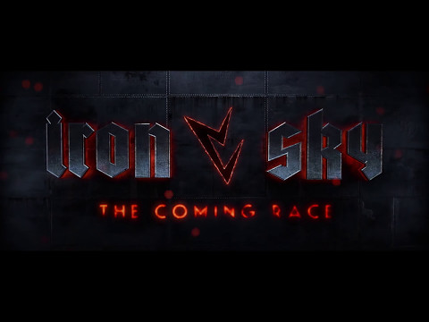 Iron Sky The Coming Race - Teasing the Teaser trailer - See it all on May 9th!