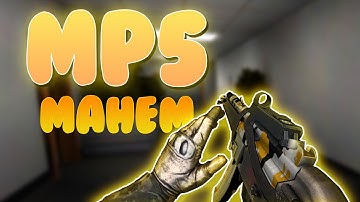 BULLET FORCE - EPIC MAHEM - MP5 GAMEPLAY!!!!!