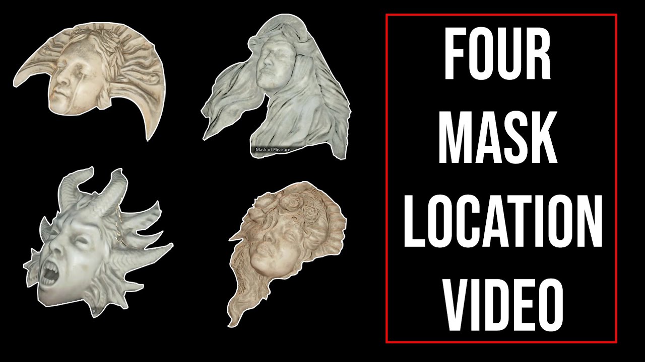 Resident Evil Village 4 Mask Location (How to Complete Escape the