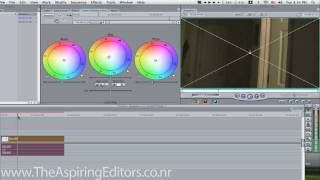 Final Cut Pro - Keyframing Color Correction