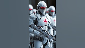 The Future Knights Templars - #shorts