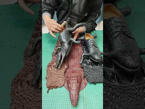 #crocodile leather belt#privatecustomized#men's