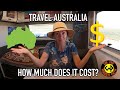 How much does it cost to travel around australia