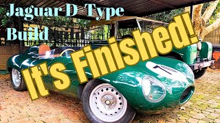 The D-Type goes on it's SECOND maiden Voyage!