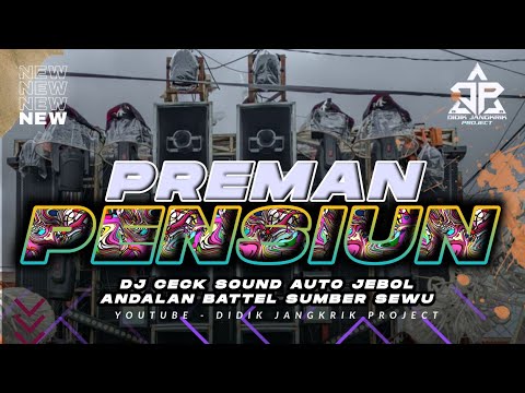 DJ PREMAN PENSIUN