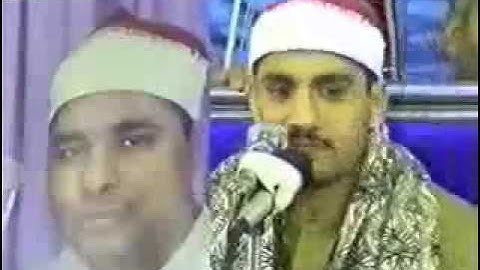 تلاوة الشيخ محمد عبدالعزيزالألفى فى ليلة تكريم العملاق الشيخ محمد الليثى رحمه الله