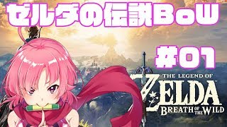 [LIVE] 【ももちもも】ゼルダの伝説ブレスオブザワイルド