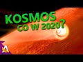 Kosmiczne podsumowanie roku 2020 - AstroSzort