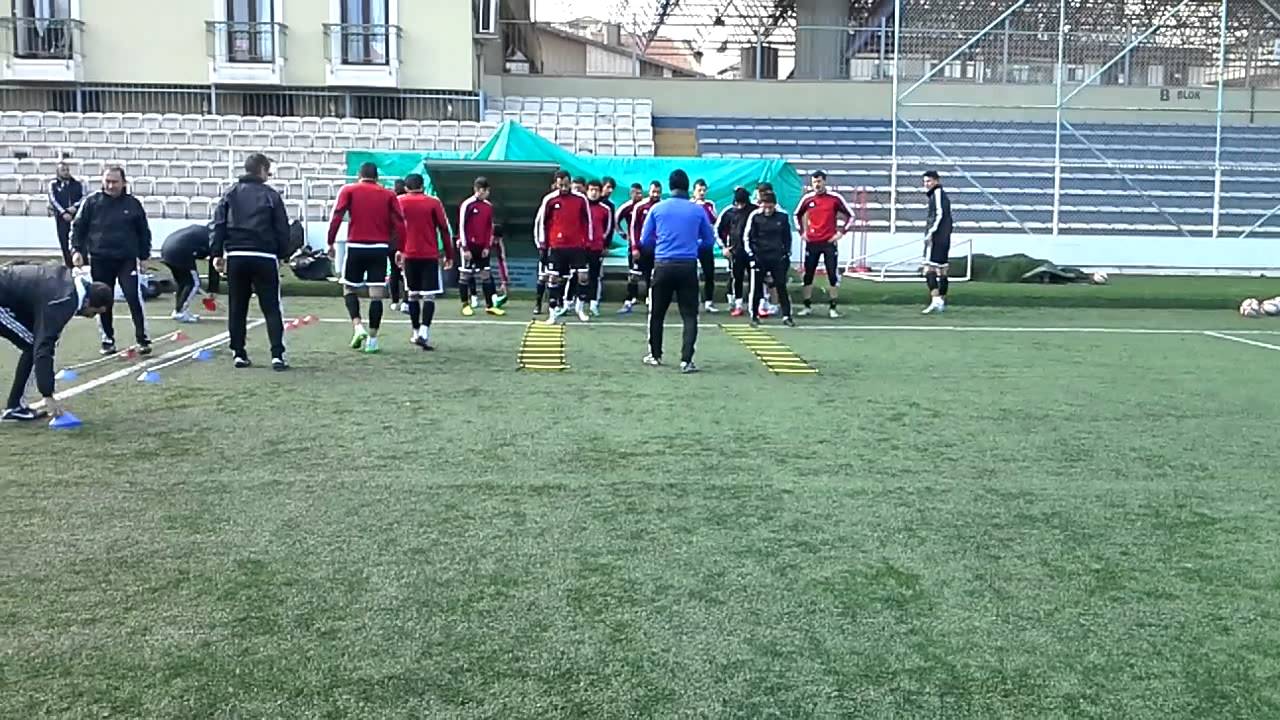 Futbolda KOORDINASYON